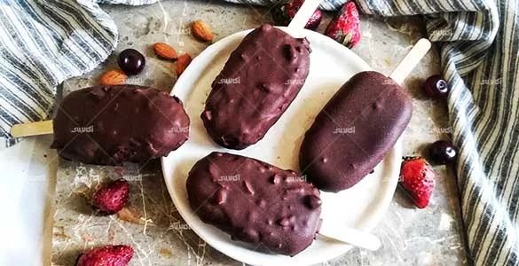 چند مدل دسر با طعم شکلات