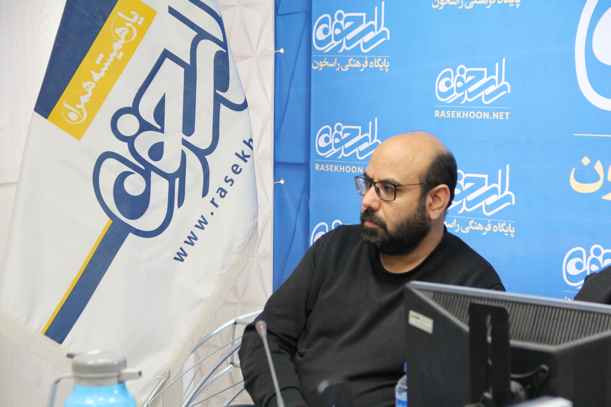 «شبکهسازی» موضوع دورهمی موسسات فعال در فضای مجازی قم به میزبانی راسخون «شبکهسازی» موضوع دورهمی موسسات فعال در فضای مجازی قم به میزبانی راسخون