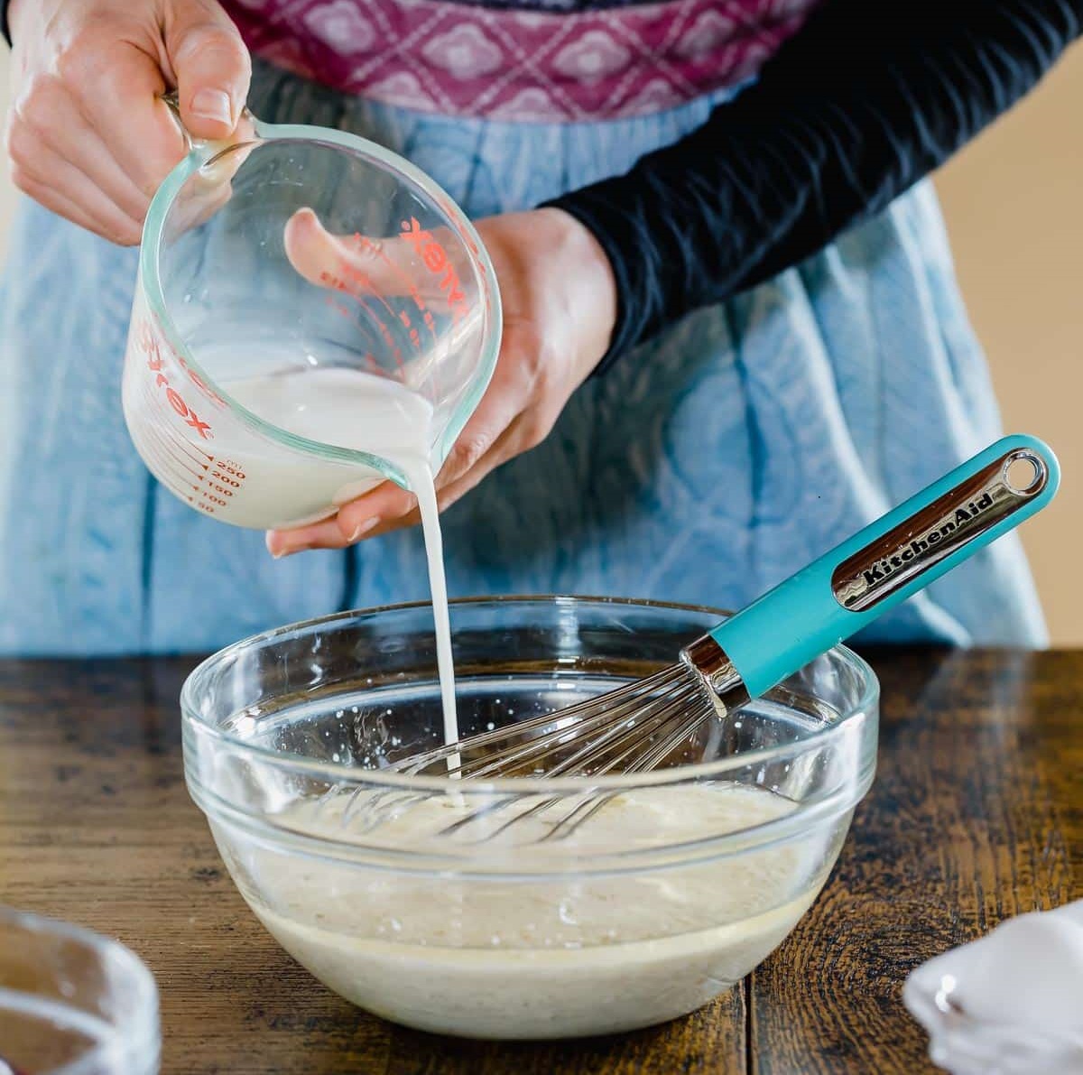 دستور پخت کیک جنگل سیاه