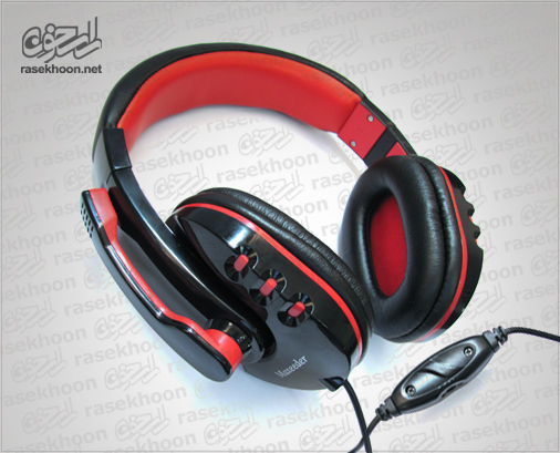 هدست Maxeeder HV-0901 هدست Maxeeder HV-0901