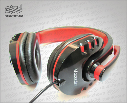 هدست Maxeeder HV-0901 هدست Maxeeder HV-0901
