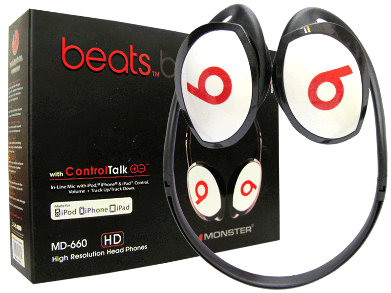 هدفون Beats MD-660