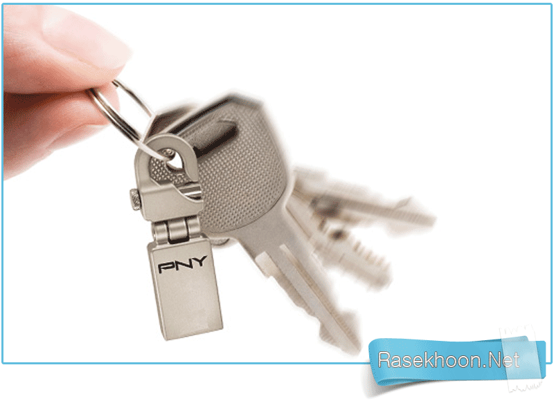 PNY Mini Hook  8GB