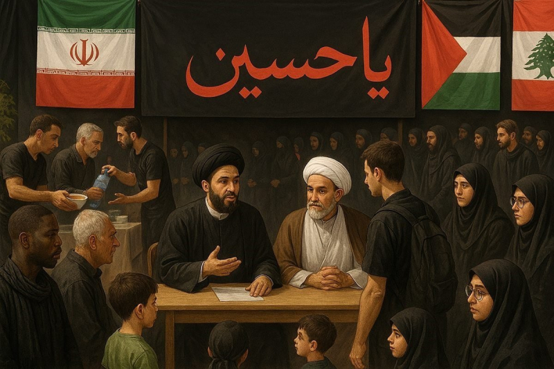 موکب‌های تمدن‌ساز: راهکارهای عملی برای تبدیل موکب‌های اربعین به کانون‌های جهاد تبیین