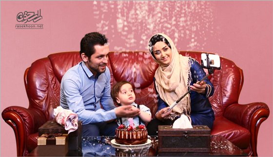 پایه مونوپاد گاندو 