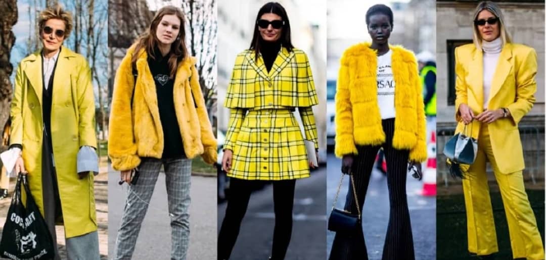 جدیدترین ترندهای مد در بهار 1401 برای خانم ها جدیدترین ترندهای مد در بهار 1401 برای خانم ها