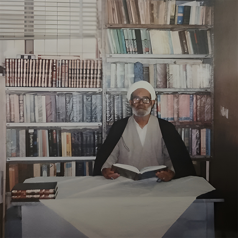 میرزامحمدتقی نصیرالاسلامی