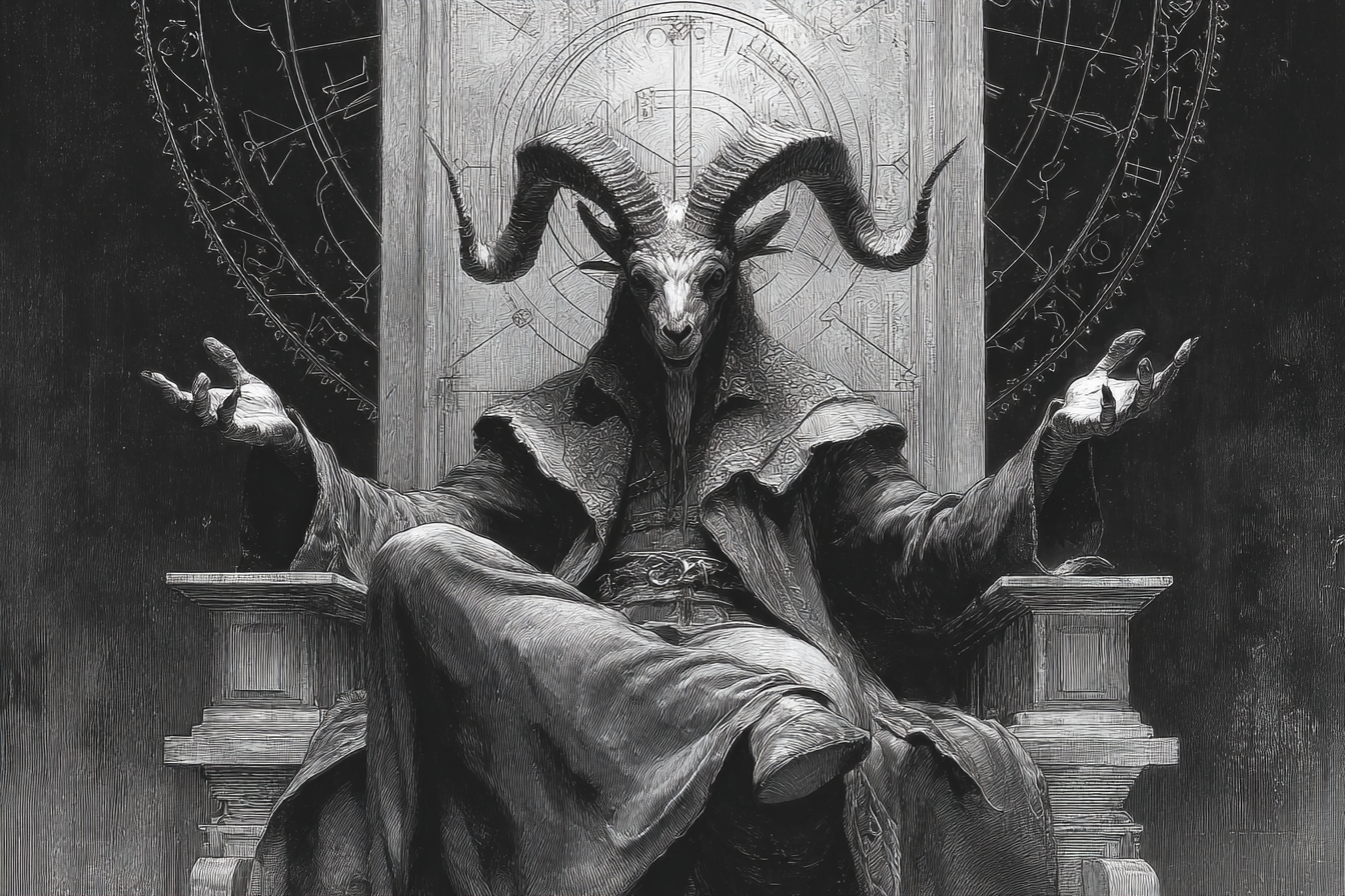 شیطان پرستی و فراماسونری ، نمادها و کتب (1)