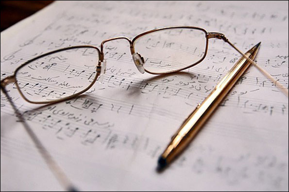 معجزه نوای موسیقی حضرت علی (ع)/ مرد آهنگساز با عشق به امیرمومنان چشم از جهان فروبست