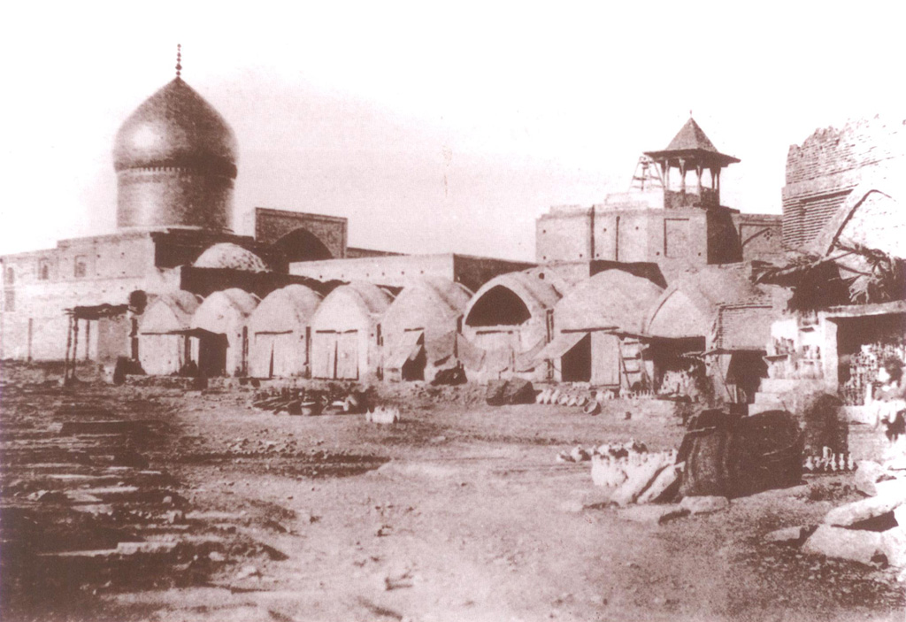 تصاویر قدیمی از حرم حضرت معصومه(سلام الله علیها) تصاویر قدیمی از حرم حضرت معصومه(سلام الله علیها)