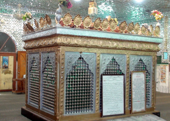 تصاویر/مزار "حجر بن عدی" پیش از تخریب