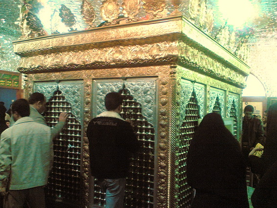 تصاویر/مزار "حجر بن عدی" پیش از تخریب