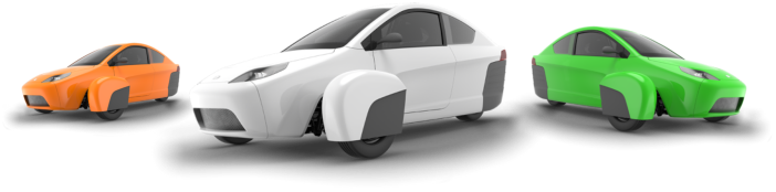 عجیبترین خودرو CES how it all began cars