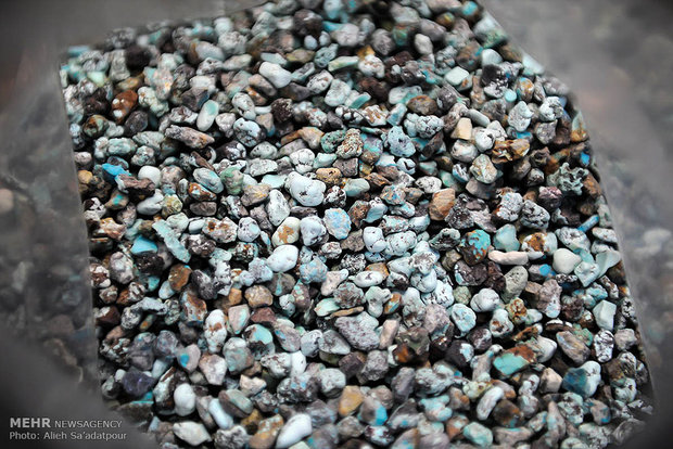 گزارش تصویری / فیروزه کوبی