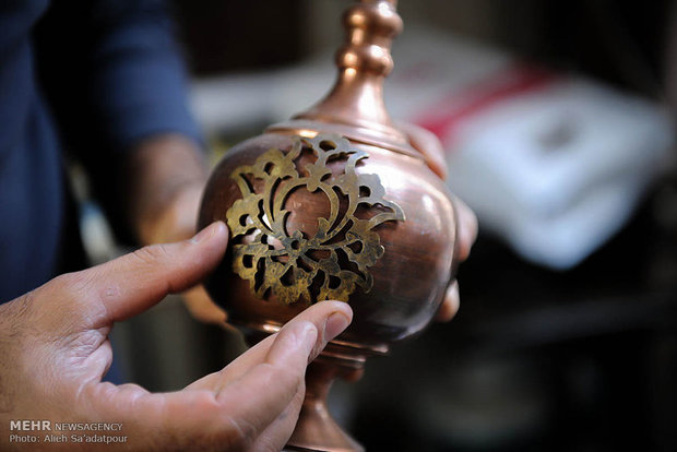 گزارش تصویری / فیروزه کوبی