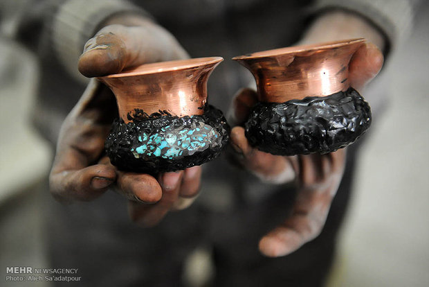 گزارش تصویری / فیروزه کوبی