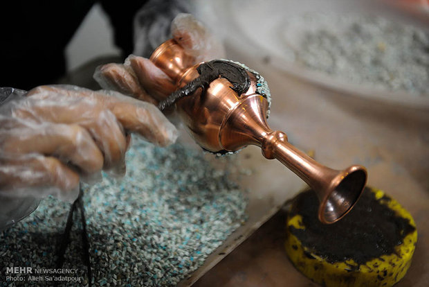 گزارش تصویری / فیروزه کوبی