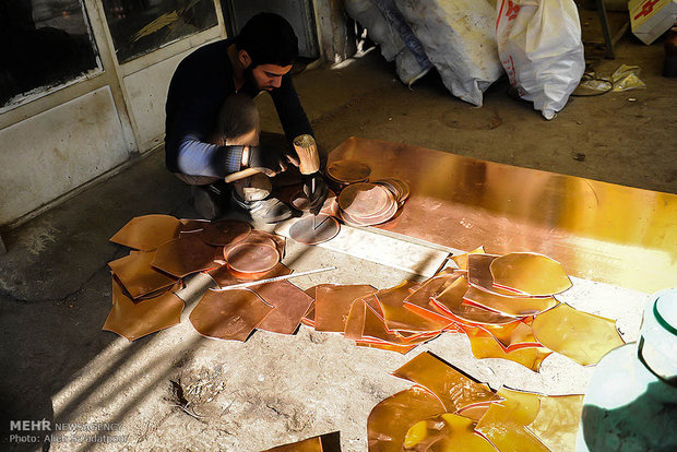 گزارش تصویری / فیروزه کوبی