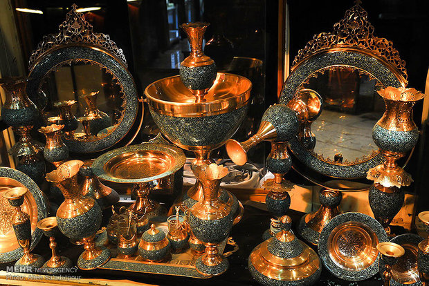 گزارش تصویری / فیروزه کوبی