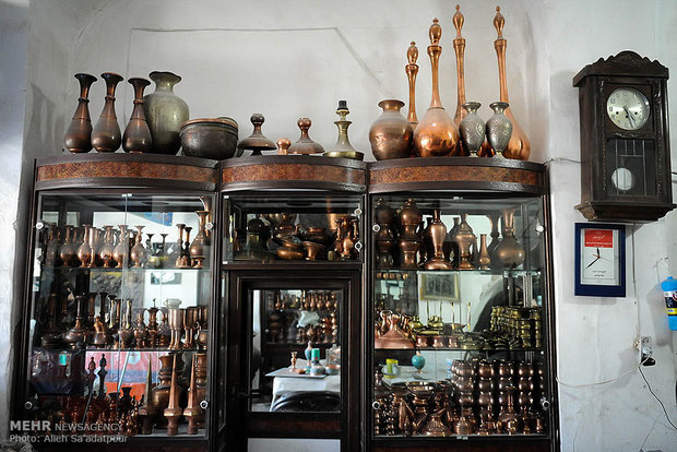 گزارش تصویری / فیروزه کوبی