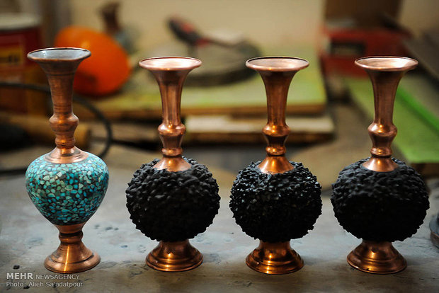 گزارش تصویری / فیروزه کوبی