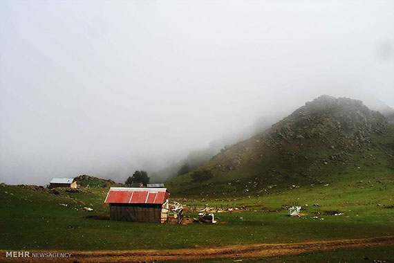 گزارش تصویری/ جاده گردشگری خلخال – اسالم گزارش تصویری/ جاده گردشگری خلخال – اسالم