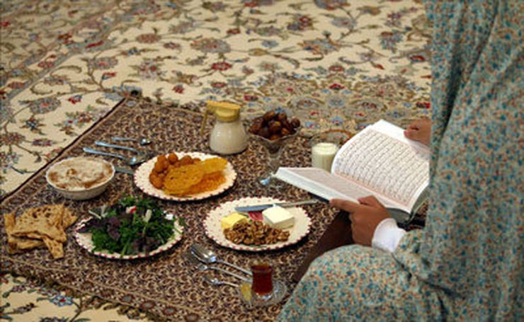 احکام روزه قضا آیت الله بهجت قدس سره