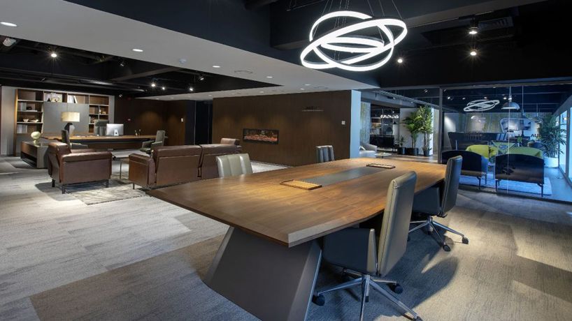 خرید جدیدترین مدل های مبلمان اداری در ایرانیان چوب فراهم شد