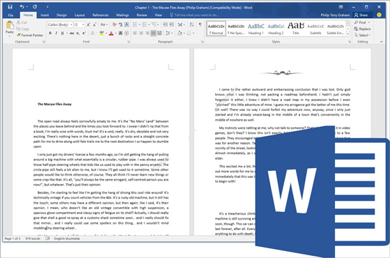 Microsoft  Office 2016 Pro 