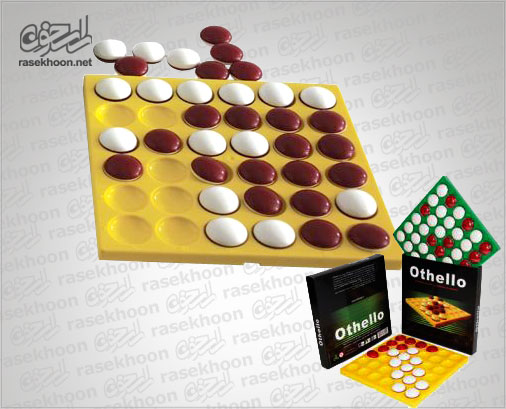 بازی اتللو (Othello) بازی اتللو (Othello)