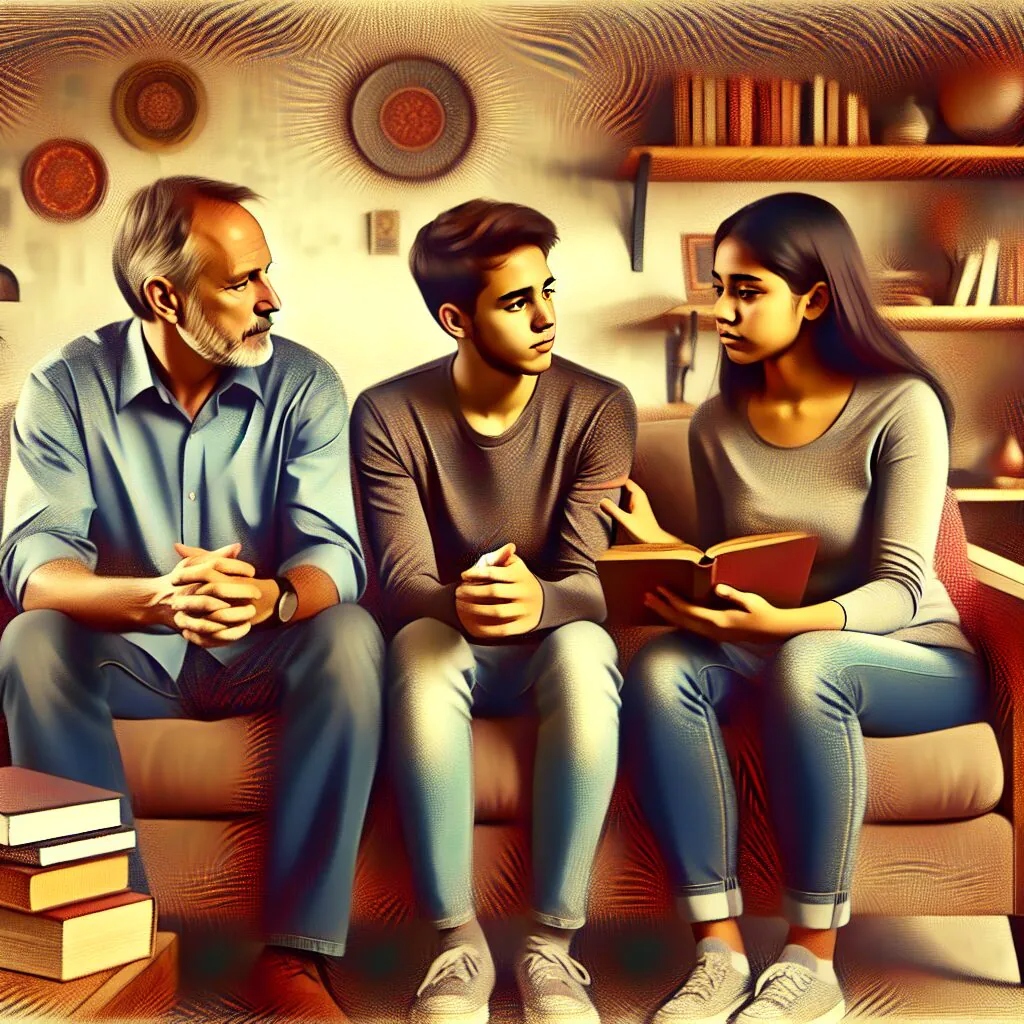 چطور رابطه خراب شده با نوجوانم را درست کنم؟ چطور رابطه خراب شده با نوجوانم را درست کنم؟