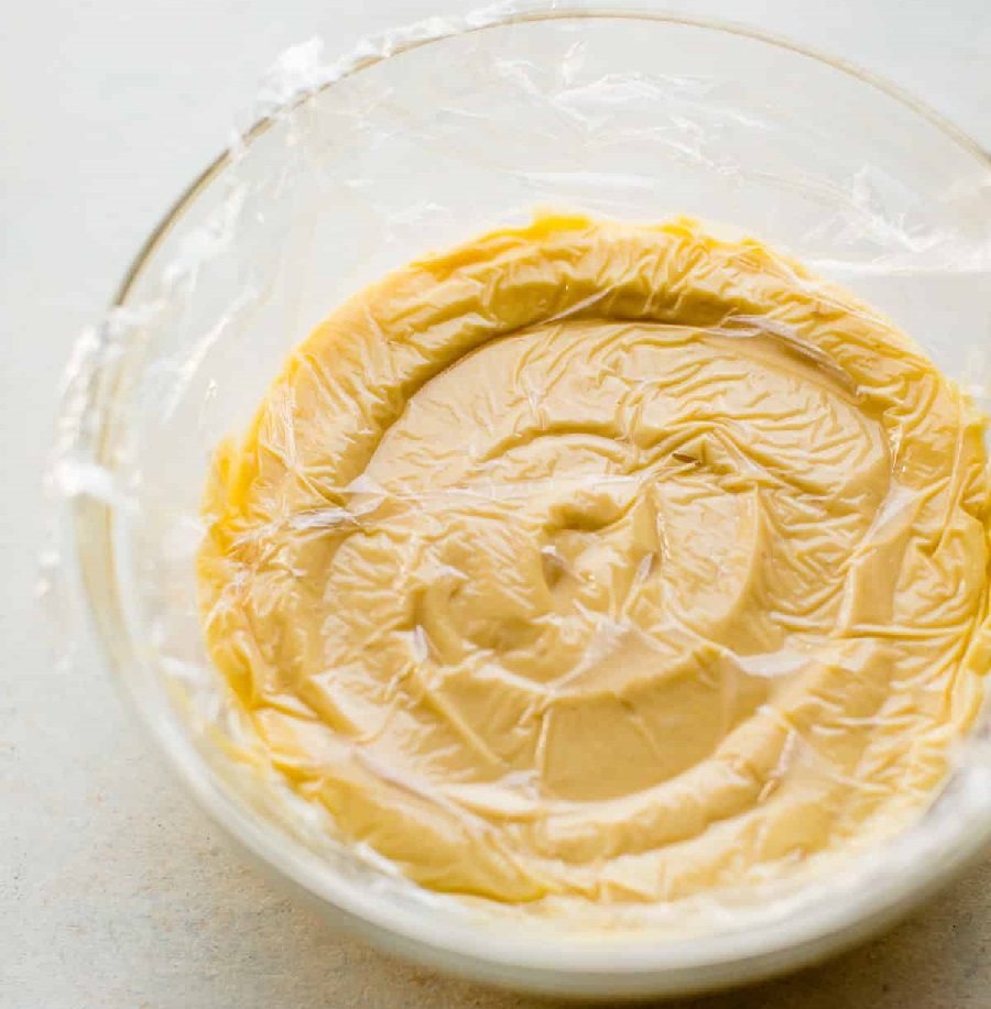 طرز تهیه کیک خامه ای بوستون