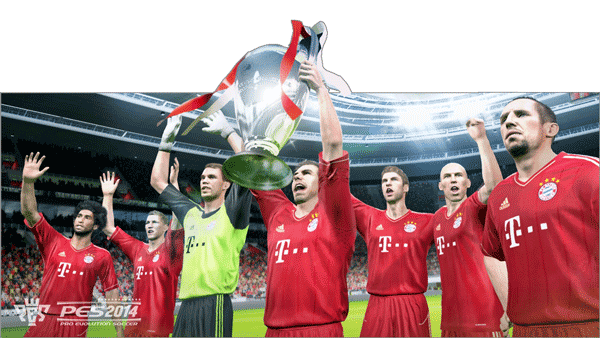 فوتبالPES2014همراه باPatch v4.2 فوتبالPES2014همراه باPatch v4.2
