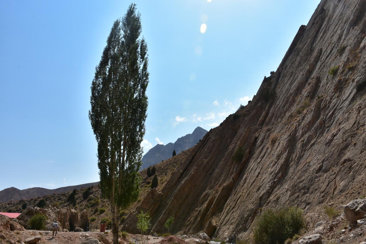 معرفی جاذبه های طبیعی شاهرود