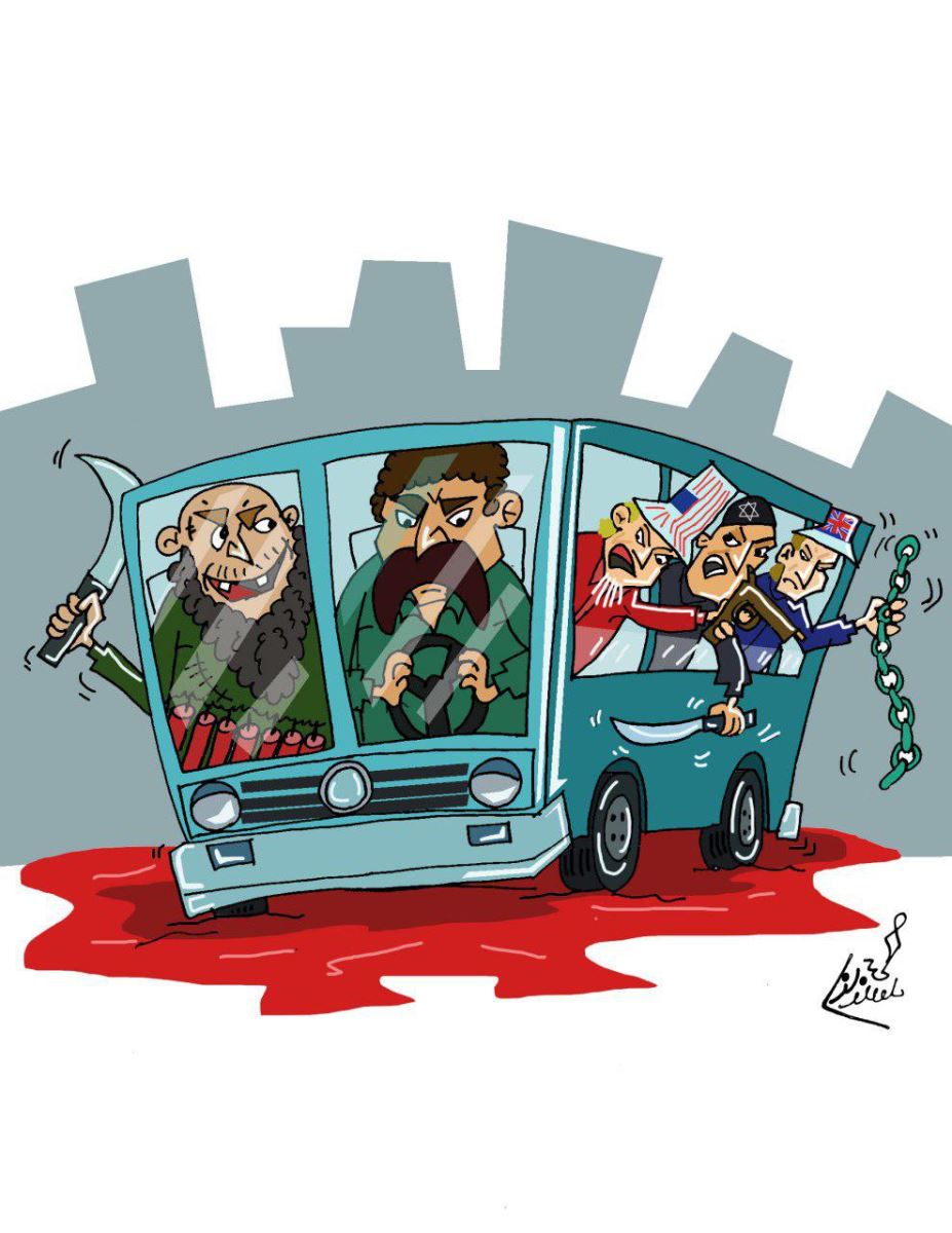 بازخوانی غائله دراویش با حمله اتوبوس فقرا دراویش به نیروی انتظامی و مردم