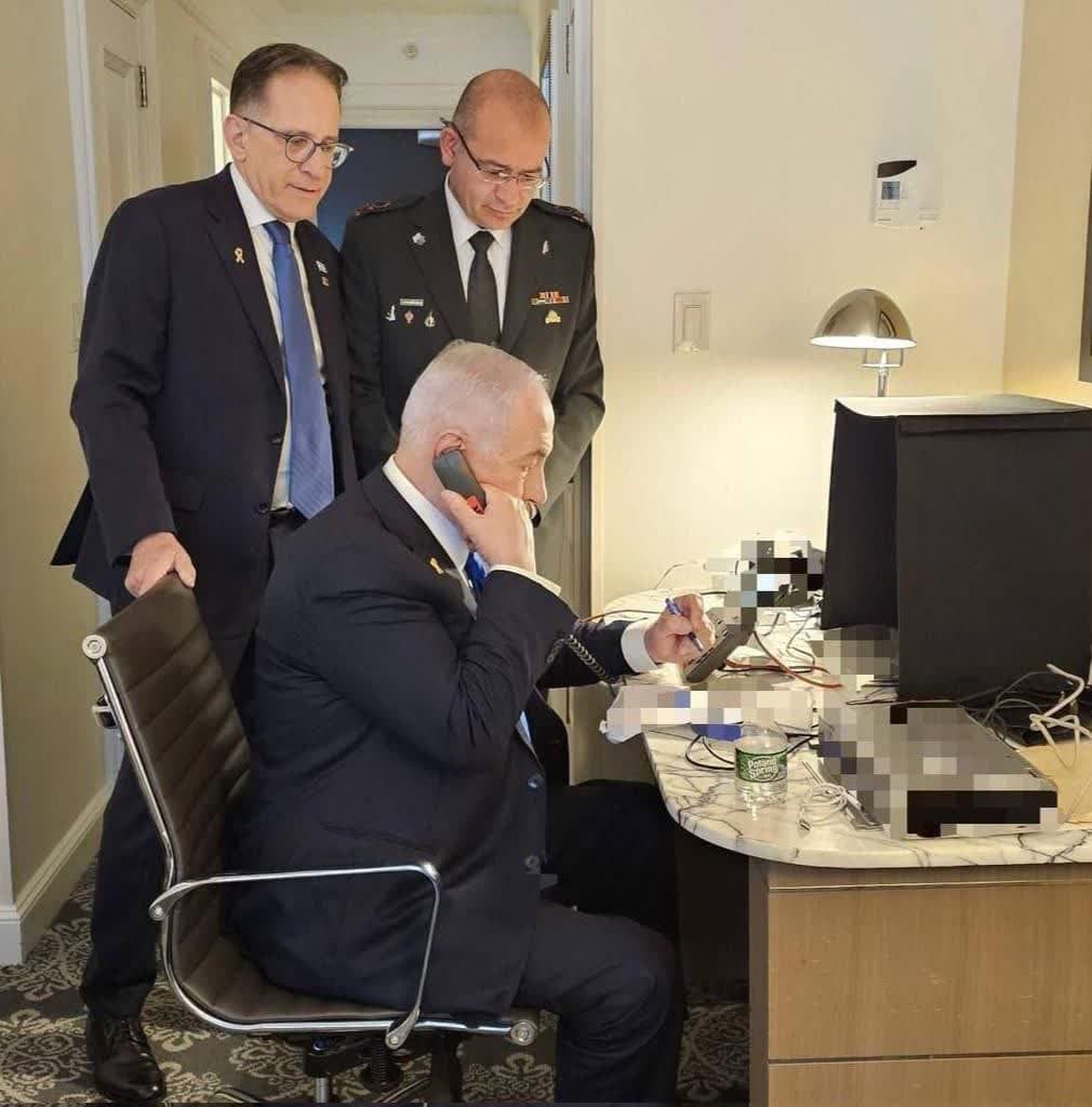 دستور ترور سید مقاومت از نیویورک