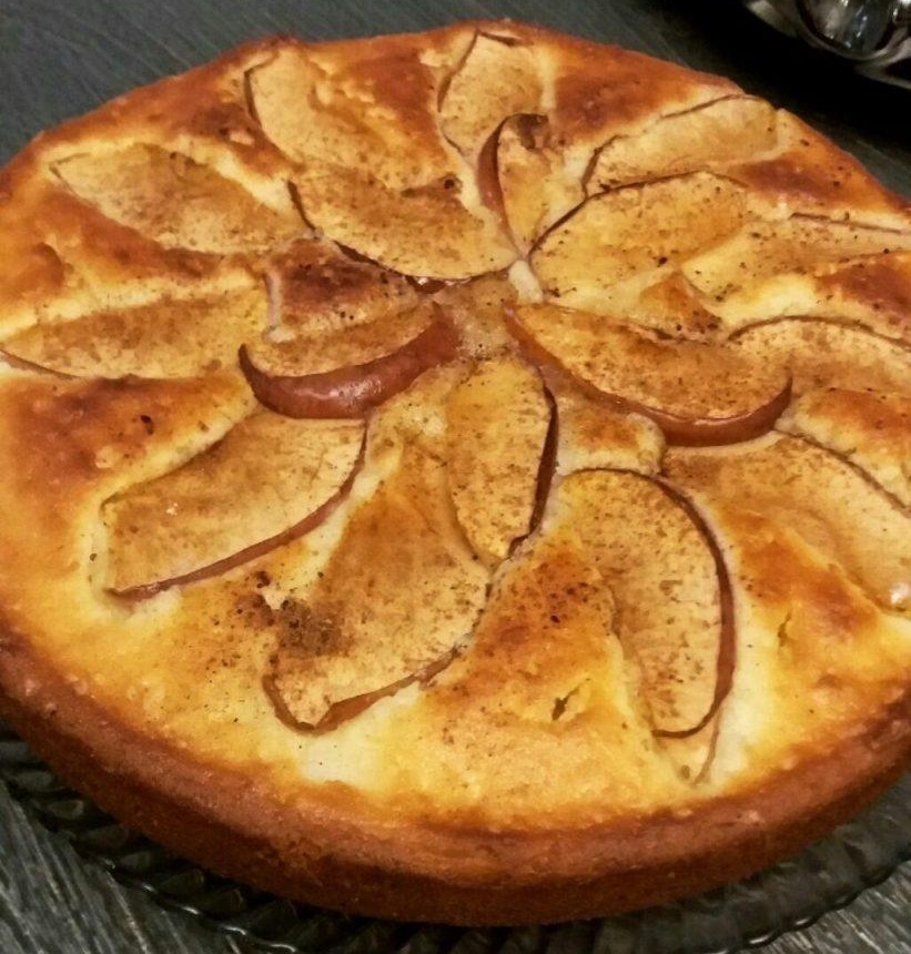 دستور تهیه چند مدل اسلایس سیب