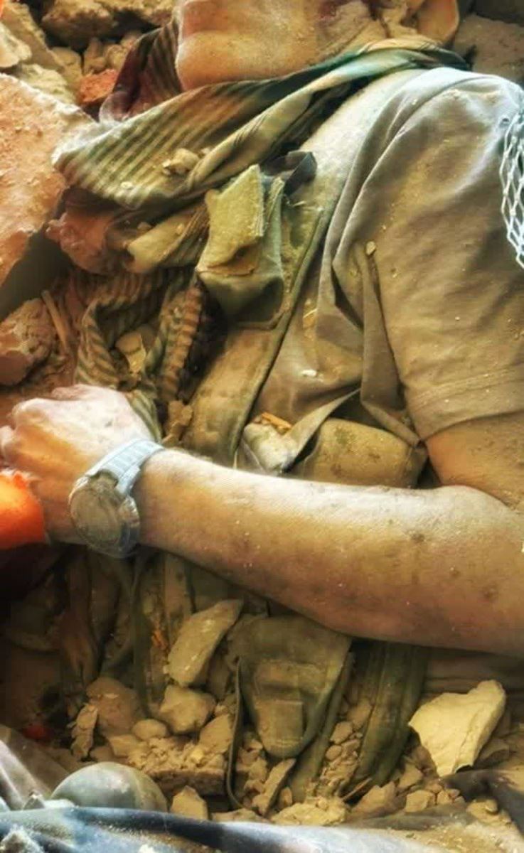 پایان یک فرمانده، آغاز یک اسطوره