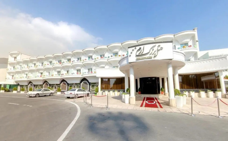 هتل ارم تهران؛ اقامتگاهی در کنار شگفتی‌های عباس‌آباد و زیبایی‌های مدرن تهران