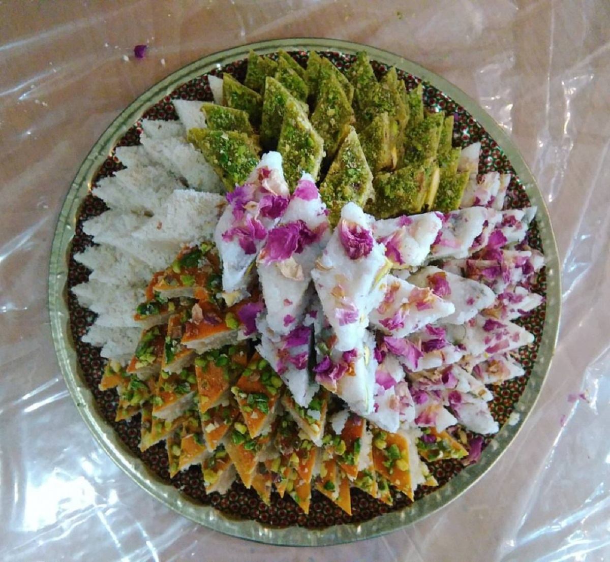 راهنمای خرید سوغات یزد