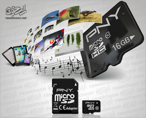  PNY MicroSD 16GB