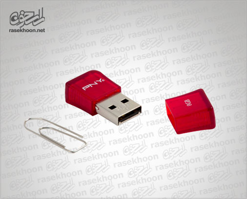 PNY Sleek 8GB