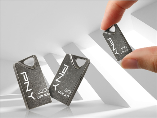 PNY T3 8GB USB3.0