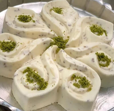 طرز تهیه انواع دسر پلمبیر