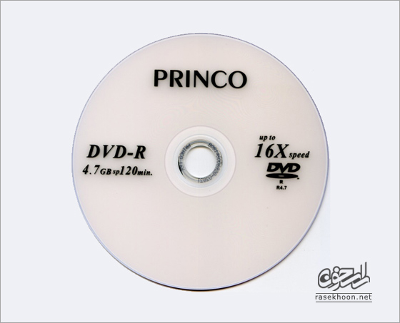 دی وی دی خام پرینکو(6DVD) دی وی دی خام پرینکو