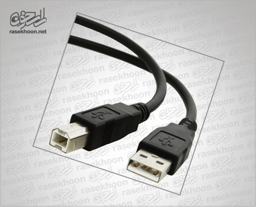 کابل پرینتر 1.8 متری
