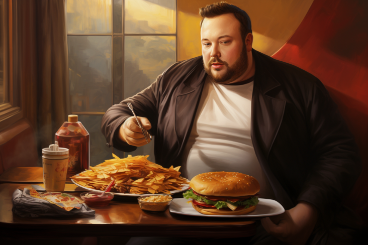 اگر دچار پرخوری عصبی هستید، این راهکارها برای شماست!