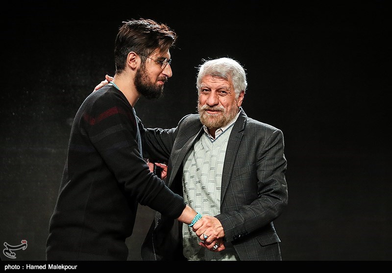 روشن شدن چراغ نهمین جشنواره عمار