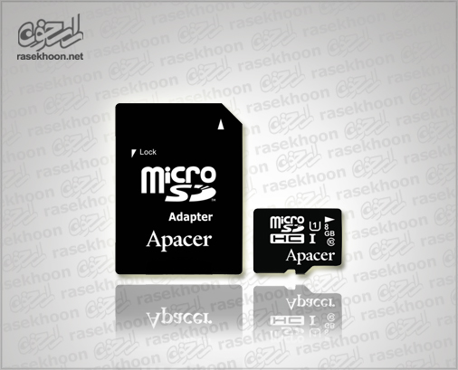 Apacer MicroSD 8GB Class10 