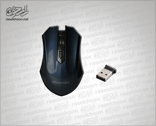 موس وایرلس Maxeeder 702